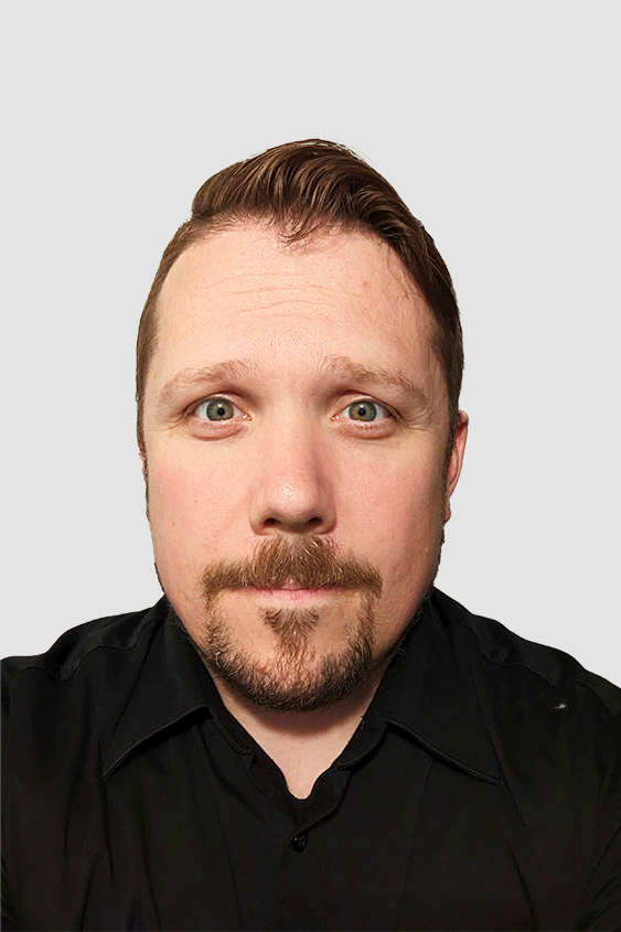 portrait of Jeff