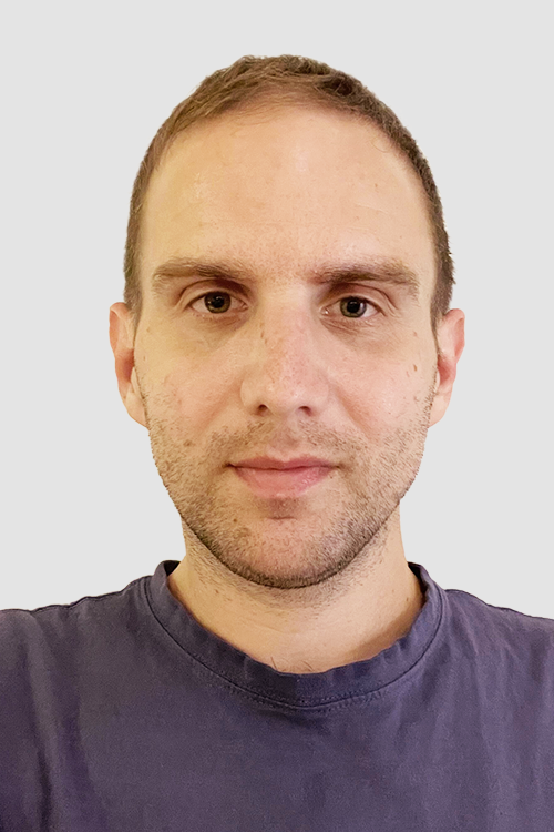 portrait of Kevin